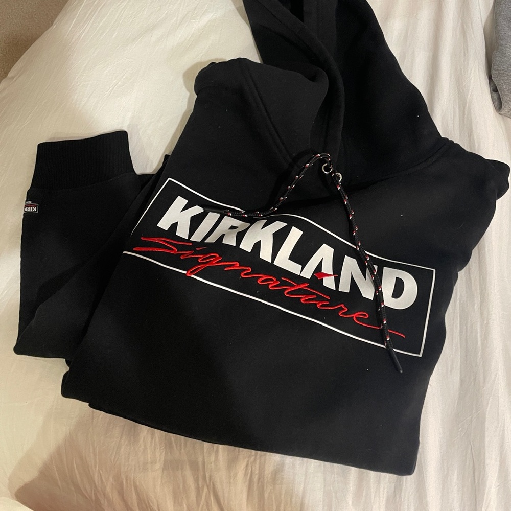 Kirkland Signature Hoodie